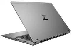 Laptop HP ZBook Fury 15 G7, Intel Core i7 10850H 2.7 GHz up to 5.1 GHz, nVidia Quadro T2000 Max-Q 4 GB GDDR5, Wi-Fi, Bluetooth, WebCam, Display 15.6" 1920 by 1080, 16 GB DDR4; 512 GB SSD M.2 NVMe; Fara Windows; 3 Ani Garantie, Premium, Refurbished - imaginea 6