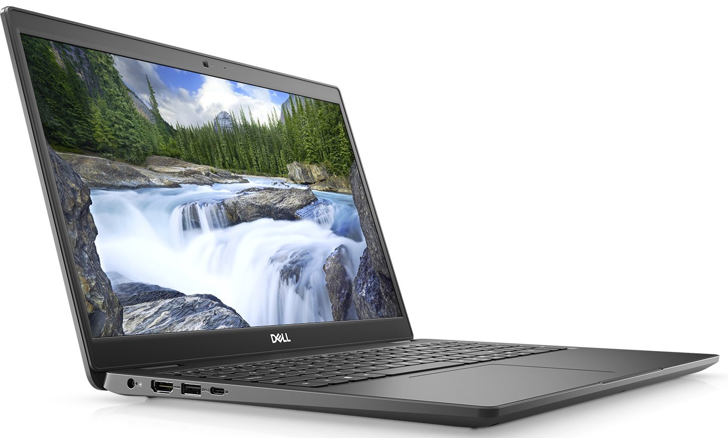 Laptop Dell Latitude 3510, Intel Core i5 10210U 1.6 GHz up to 4.2 GHz, Intel UHD Graphics, Wi-Fi, Bluetooth, WebCam, Display 15.6" 1920 by 1080, Grad B, 8 GB DDR4; 256 GB SSD M.2 NVMe; Fara Windows; 1 An Garantie, Second Hand - imaginea 4