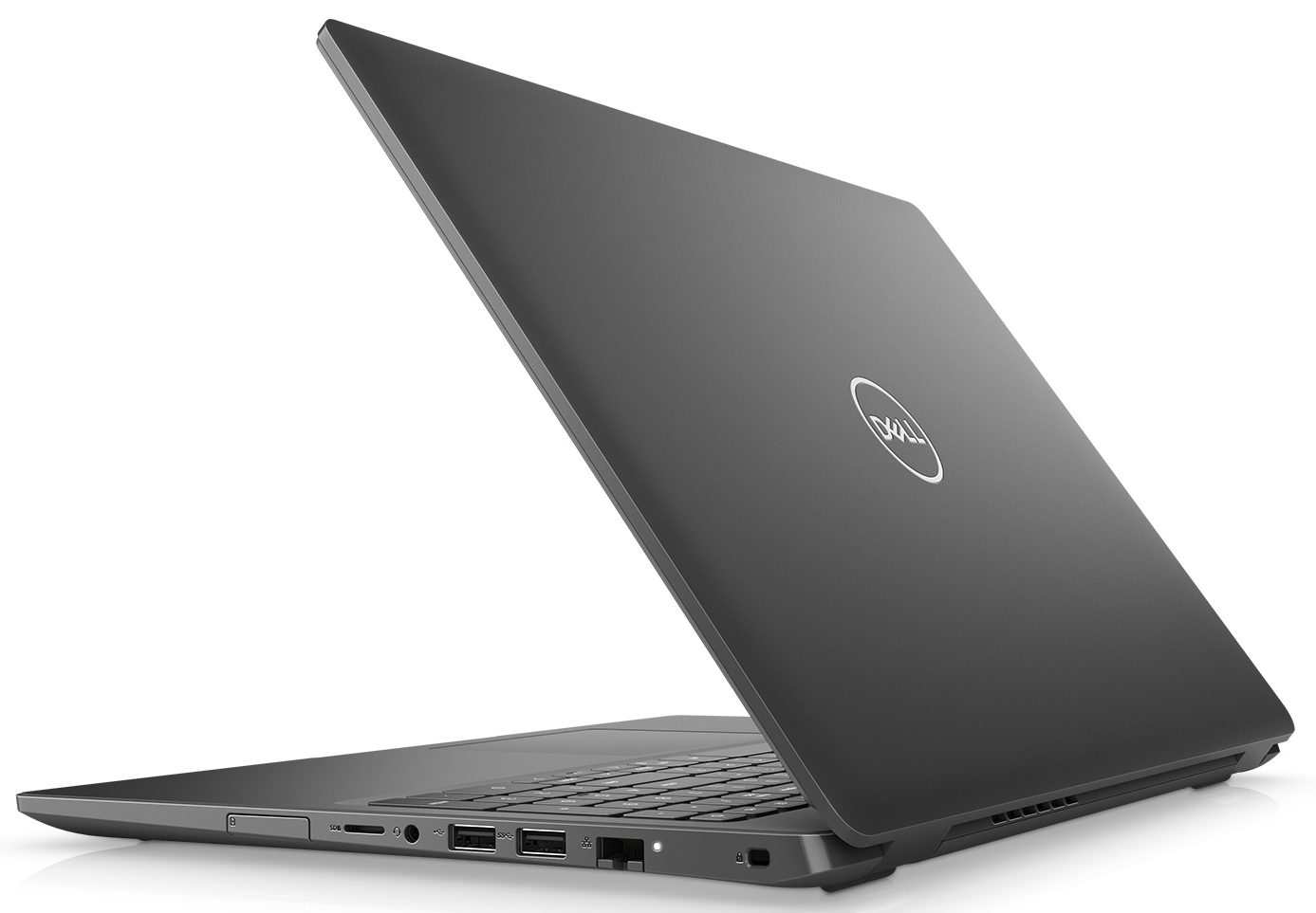 Laptop Dell Latitude 3510, Intel Core i5 10210U 1.6 GHz up to 4.2 GHz, Intel UHD Graphics, Wi-Fi, Bluetooth, WebCam, Display 15.6" 1920 by 1080, Grad B, 8 GB DDR4; 256 GB SSD M.2 NVMe; Fara Windows; 1 An Garantie, Second Hand - imaginea 6