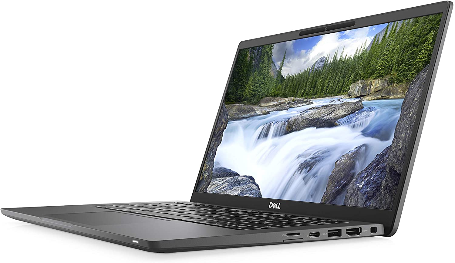 Laptop Dell Latitude 7420, Intel Core i5 1145G7 2.6 GHz up to 4.4 GHz, Intel Iris Xe Graphics, Tastatura QWERTY US Backlit, Wi-Fi, Bluetooth, WebCam, Display 14" 1920 by 1080, 8 GB DDR4; Fara Hard Disk; Fara Windows; 3 Ani Garantie, Premium, Refurbished - imaginea 5