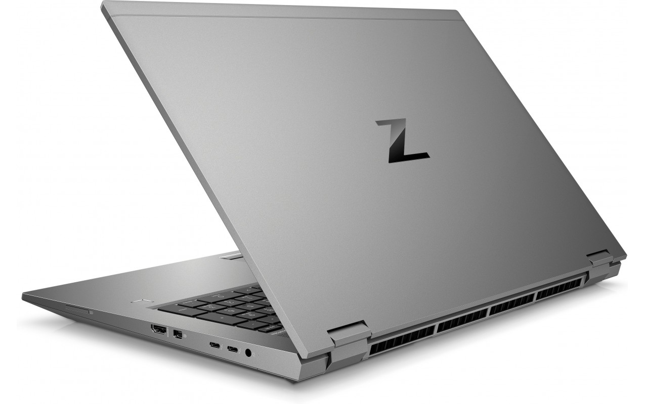 Laptop HP ZBook Fury 17 G8, Intel Core i7 11850H 2.5 GHz up to 4.8 GHz, nVidia RTX A3000 6 GB GDDR6, Wi-Fi, Bluetooth, WebCam, Display 17.3" 1920 by 1080, 64 GB DDR4; 1 TB SSD M.2 NVMe NOU; Windows 11 Pro; 3 Ani Garantie, Premium, Refurbished - imaginea 6