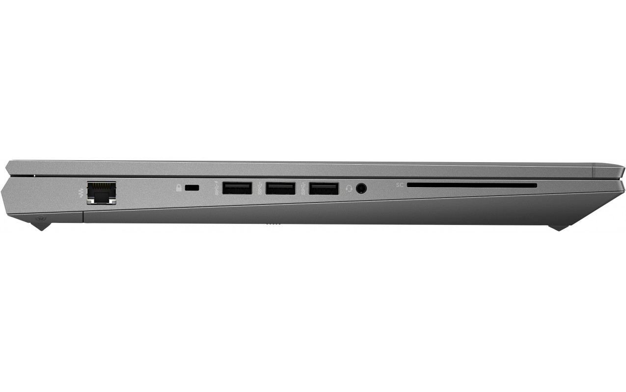 Laptop HP ZBook Fury 17 G8, Intel Core i7 11850H 2.5 GHz up to 4.8 GHz, nVidia RTX A3000 6 GB GDDR6, Wi-Fi, Bluetooth, WebCam, Display 17.3" 1920 by 1080, 64 GB DDR4; 1 TB SSD M.2 NVMe NOU; Windows 11 Pro; 3 Ani Garantie, Premium, Refurbished - imaginea 7