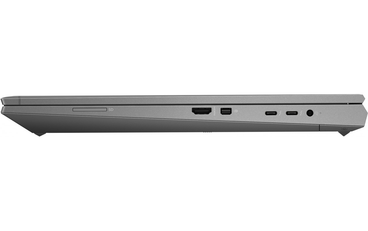 Laptop HP ZBook Fury 17 G8, Intel Core i7 11850H 2.5 GHz up to 4.8 GHz, nVidia RTX A3000 6 GB GDDR6, Wi-Fi, Bluetooth, WebCam, Display 17.3" 1920 by 1080, 64 GB DDR4; 1 TB SSD M.2 NVMe NOU; Windows 11 Pro; 3 Ani Garantie, Premium, Refurbished - imaginea 8