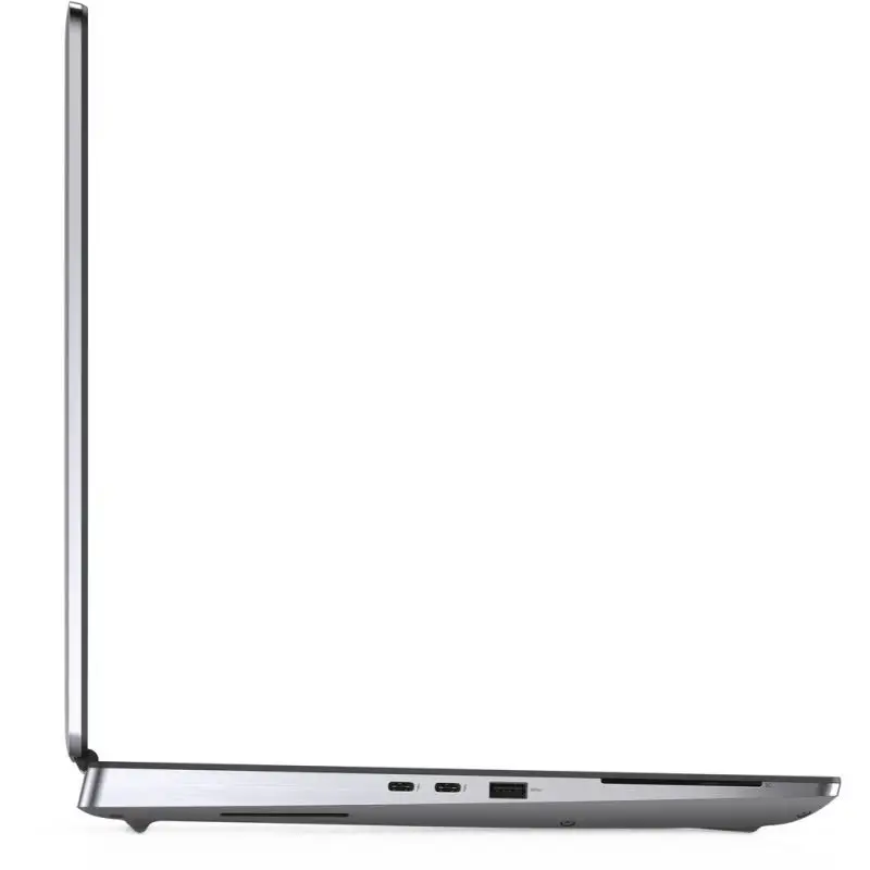 Laptop Dell Precision 7750, Intel Core i7 10850H 2.7 GHz up to 5.1 GHz, nVidia RTX A3000 6 GB GDDR6, Wi-Fi, Bluetooth, WebCam, Display 17.3" 1920 by 1080, Fara Memorie Ram, Fara Hard Disk, Fara Windows, 3 Ani Garantie - imaginea 5