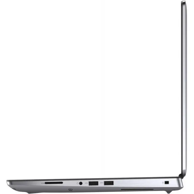 Laptop Dell Precision 7750, Intel Core i7 10850H 2.7 GHz up to 5.1 GHz, nVidia RTX A3000 6 GB GDDR6, Wi-Fi, Bluetooth, WebCam, Display 17.3" 1920 by 1080, Fara Memorie Ram, Fara Hard Disk, Fara Windows, 3 Ani Garantie - imaginea 6