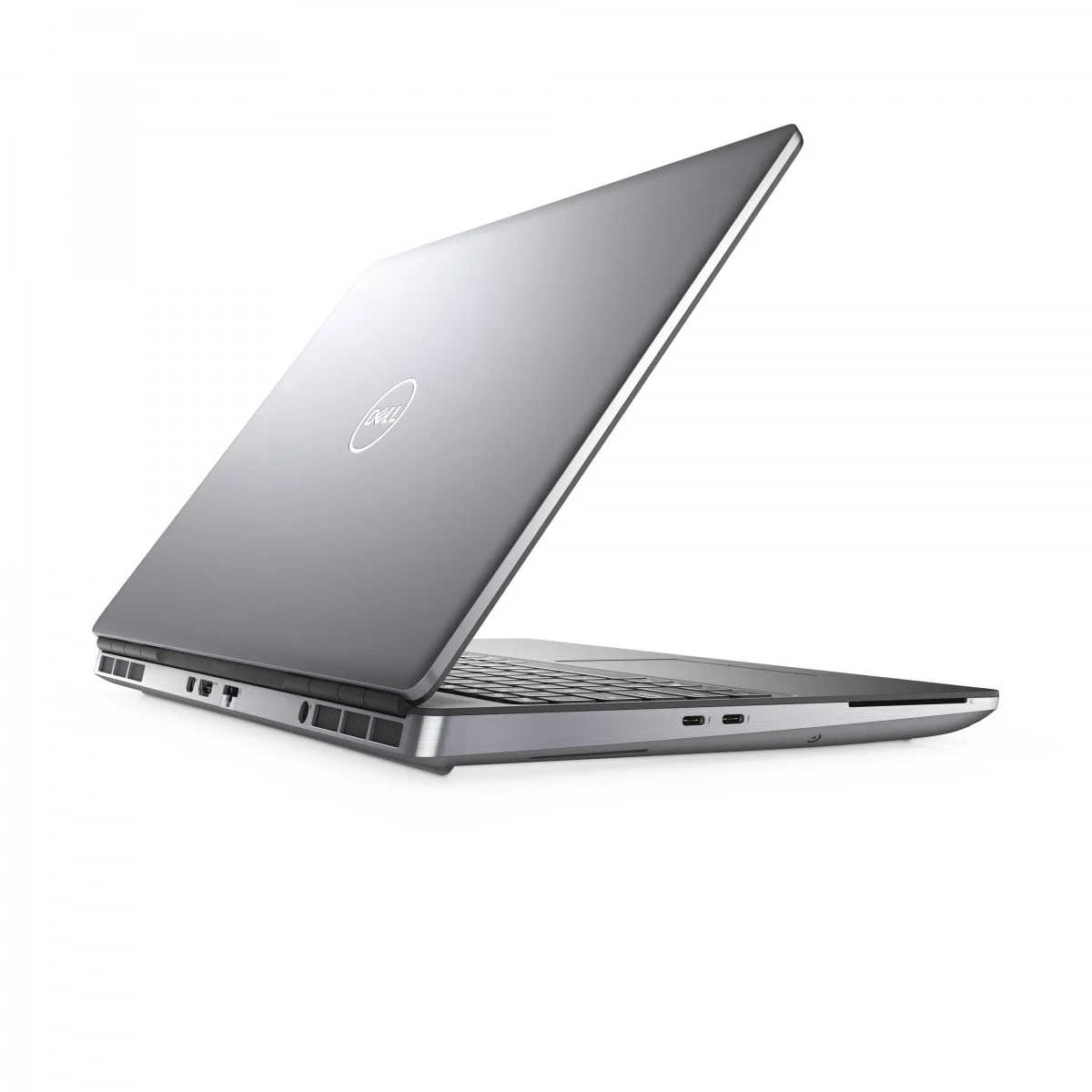 Laptop Dell Precision 7750, Intel Core i7 10850H 2.7 GHz up to 5.1 GHz, nVidia RTX A3000 6 GB GDDR6, Wi-Fi, Bluetooth, WebCam, Display 17.3" 1920 by 1080, Fara Memorie Ram, Fara Hard Disk, Fara Windows, 3 Ani Garantie - imaginea 7