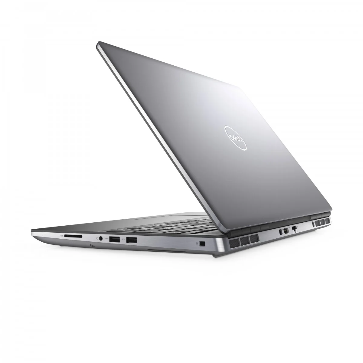 Laptop Dell Precision 7750, Intel Core i7 10850H 2.7 GHz up to 5.1 GHz, nVidia RTX A3000 6 GB GDDR6, Wi-Fi, Bluetooth, WebCam, Display 17.3" 1920 by 1080, Fara Memorie Ram, Fara Hard Disk, Fara Windows, 3 Ani Garantie - imaginea 8