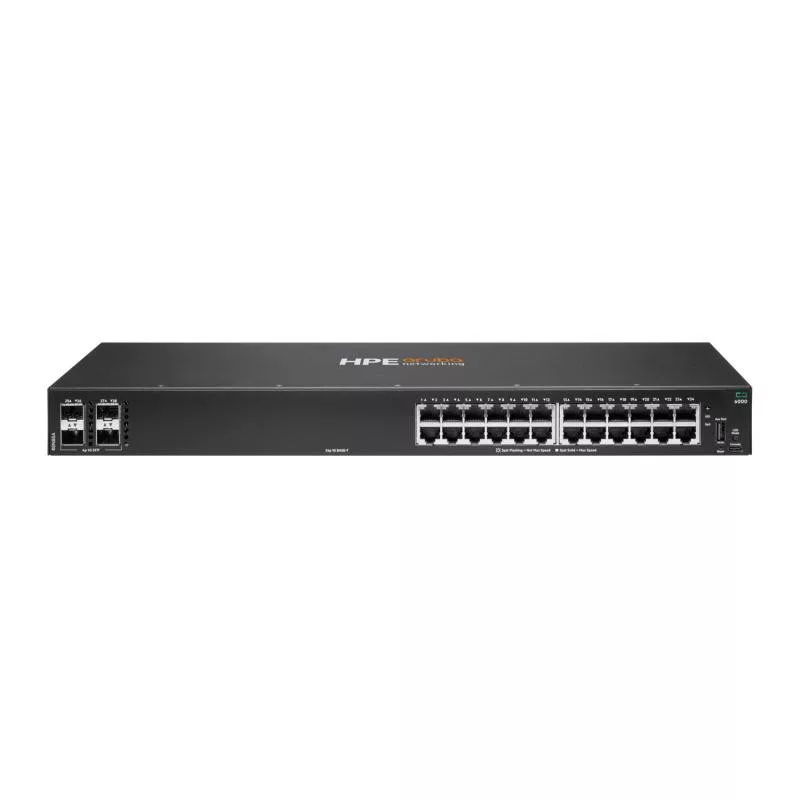 Switch Aruba 6000, 24 ports, 10/100/1000Mbps - imaginea 1