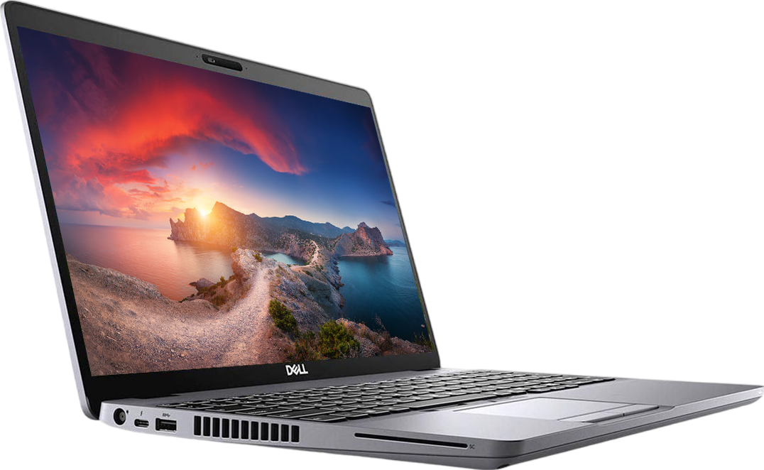 Laptop Dell Latitude 5510, Intel Core i5 10310U 1.7 GHz up to 4.4 GHz, Intel UHD Graphics, Wi-Fi, Bluetooth, WebCam, Display 15.6" 1920 by 1080, 16 GB DDR4; 512 GB SSD M.2 NVMe; Windows 11 Pro; 3 Ani Garantie, Ca Nou - imaginea 4