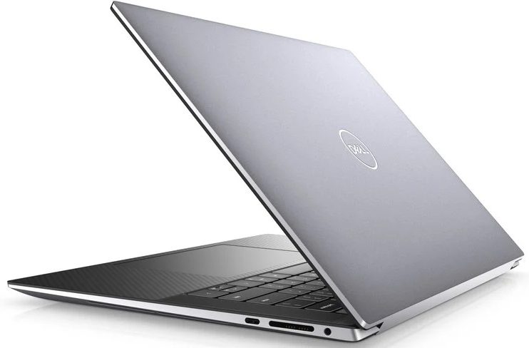 Laptop Dell Precision 5560, Intel Core i7 11850H 2.5 GHz up to 4.8 GHz, nVidia Quadro T1200 4 GB GDDR6, Wi-Fi, Bluetooth, WebCam, Display 15.6" 1920 by 1200, Fara Memorie Ram, 512 GB SSD M.2 NVMe NOU, Windows 11 Pro, 3 Ani Garantie - imaginea 5