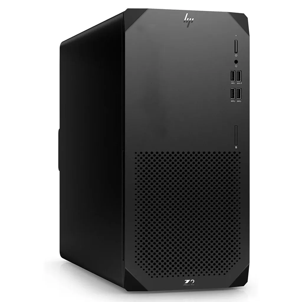 Calculator HP Z2 G9, Tower, Intel Core i7 12700K 3.6 GHz up to 5.0 GHz, 16 GB DDR5; 512 GB SSD M.2 NVMe; Placa Video Intel HD Graphics; Raid Controller Integrat; Fara Windows; 1 An Garantie, Second Hand - imaginea 4