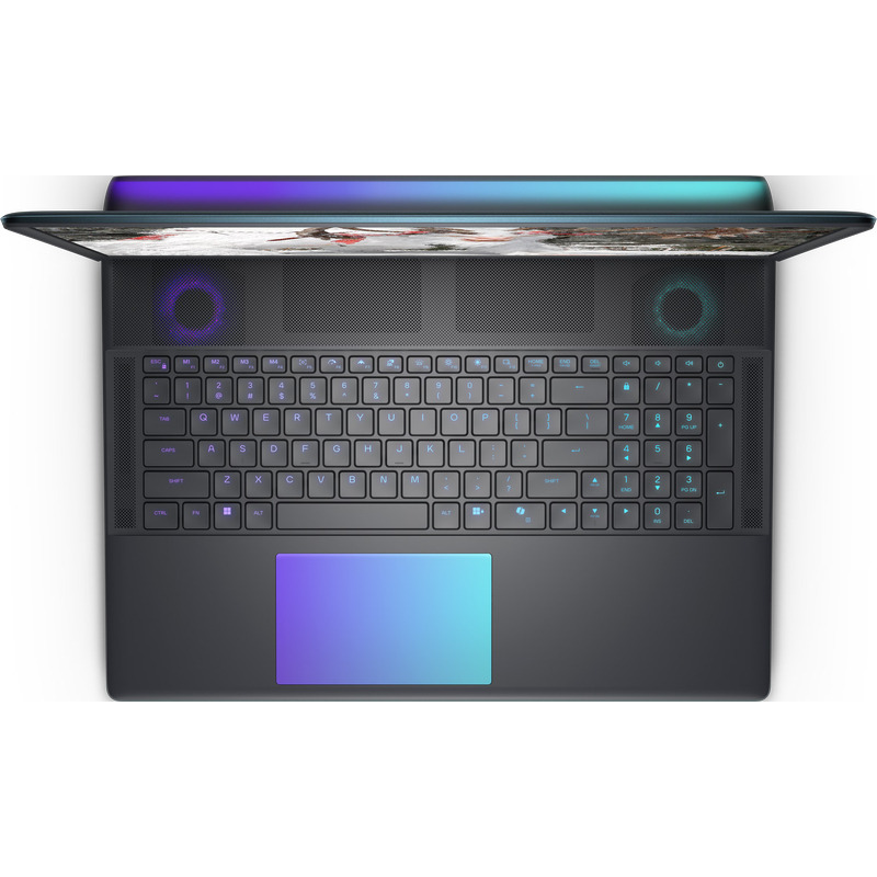 Laptop Dell Alienware 18 Area-51 AA18250, Intel Core Ultra 7 255HX 2.4 GHz up to 5.2 GHz, 32 GB DDR5, 1 TB SSD M.2 NVMe, nVidia GeForce RTX 5070 8 GB GDDR7, Wi-Fi, Bluetooth, WebCam, Display 18" 2560 by 1600, Windows 11 Pro; 3 Ani Garantie, Premium, Refurbished - imaginea 6