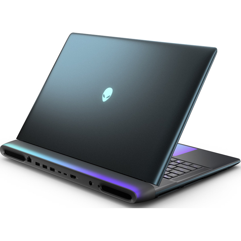 Laptop Dell Alienware 18 Area-51 AA18250, Intel Core Ultra 7 255HX 2.4 GHz up to 5.2 GHz, 32 GB DDR5, 1 TB SSD M.2 NVMe, nVidia GeForce RTX 5070 8 GB GDDR7, Wi-Fi, Bluetooth, WebCam, Display 18" 2560 by 1600, Windows 11 Pro; 3 Ani Garantie, Premium, Refurbished - imaginea 7