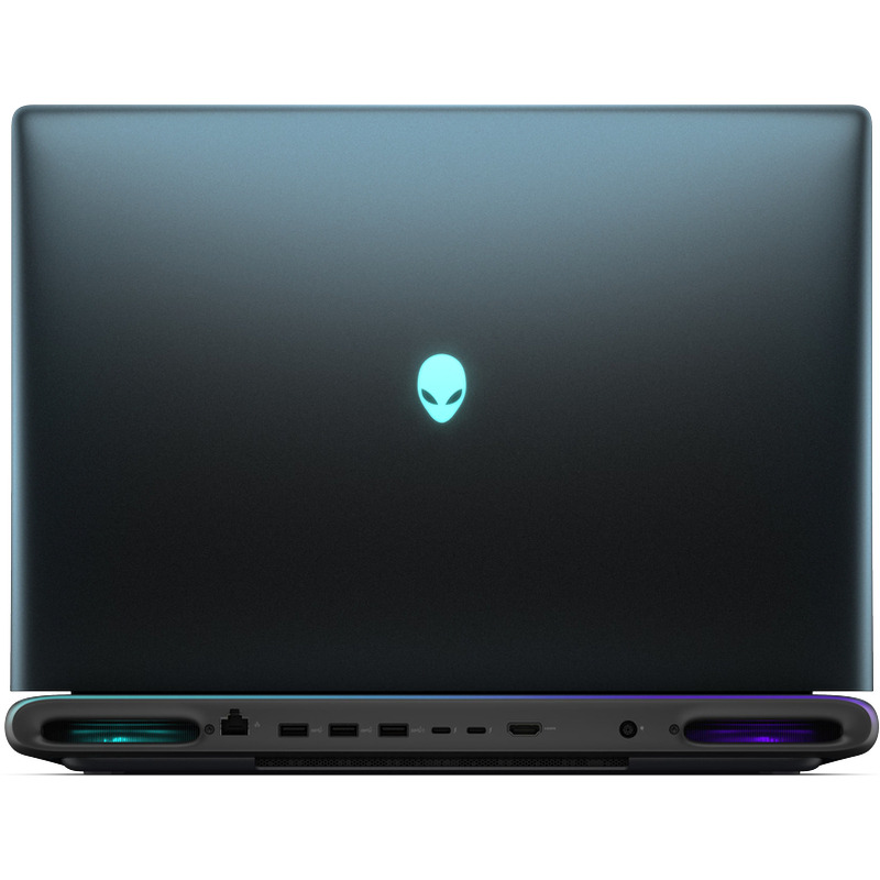 Laptop Dell Alienware 18 Area-51 AA18250, Intel Core Ultra 7 255HX 2.4 GHz up to 5.2 GHz, 32 GB DDR5, 1 TB SSD M.2 NVMe, nVidia GeForce RTX 5070 8 GB GDDR7, Wi-Fi, Bluetooth, WebCam, Display 18" 2560 by 1600, Windows 11 Pro; 3 Ani Garantie, Premium, Refurbished - imaginea 10