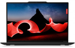 Laptop NOU Open Box Lenovo ThinkPad X1 Carbon Gen 12, Intel Core Ultra 7 155U 1.7 GHz up to 4.8 GHz, 16 GB DDR5, 512 GB SSD M.2 NVMe, Intel Graphics, Wi-Fi 6, Bluetooth, WebCam, Display 14" 1920 by 1200, Fara Windows; 3 Ani Garantie, Premium, Refurbished - imaginea 4