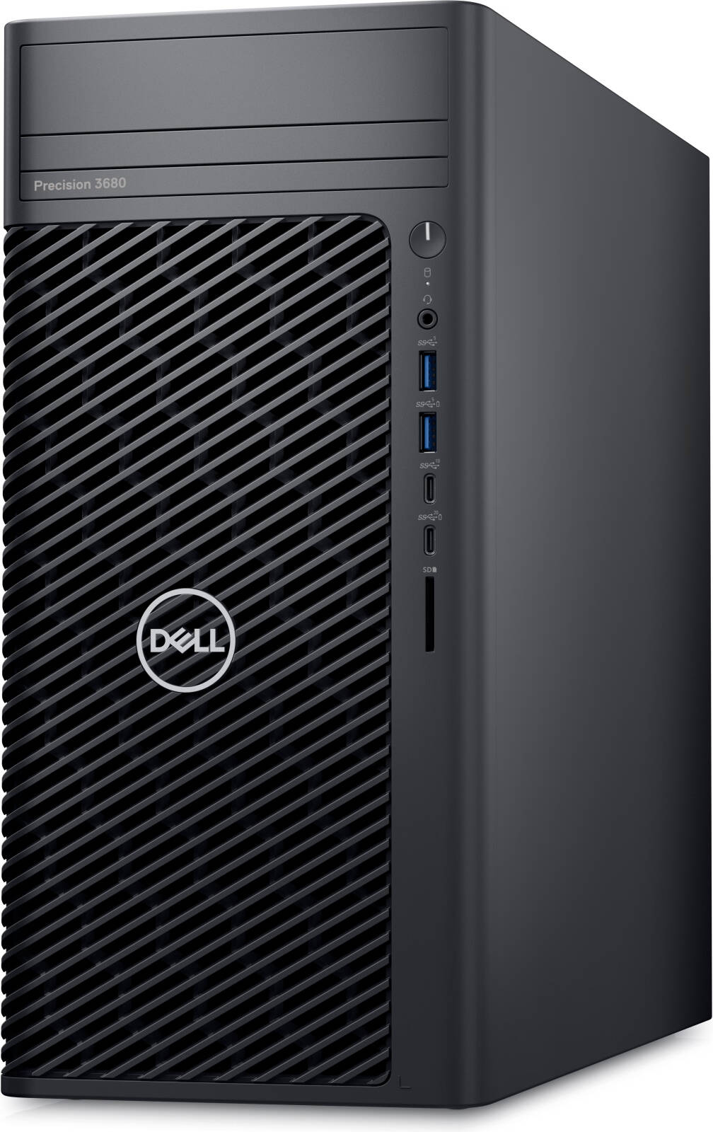 Workstation Nou Open Box Dell Precision 3680 Performance, Tower, Tastatura si Mouse Dell Incluse, Fara Procesor, Fara Memorie Ram, Fara Hard Disk, Placa Video nVidia Quadro P400, 2 GB GDDR5, Raid Controller Integrat, Fara Windows, 3 Ani Garantie - imaginea 4