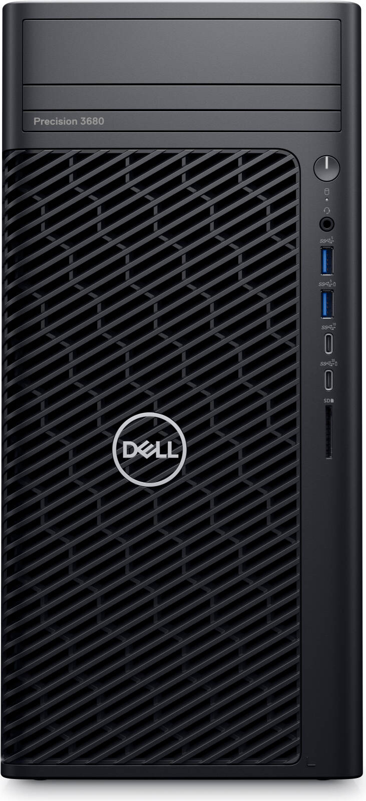 Calculator Nou Open Box Dell Precision 3680 Performance, Tower, Tastatura si Mouse Dell Incluse, Fara Procesor, Fara Memorie Ram, Fara Hard Disk, Placa Video nVidia Quadro P400, 2 GB GDDR5, Raid Controller Integrat, Fara Windows, 3 Ani Garantie - imaginea 5