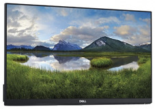 Monitor 22 inch, Dell P2219H, LED IPS, FHD, HDMI, Black & Silver, Fara Picior, 3 Ani Garantie, Refurbished - imaginea 5