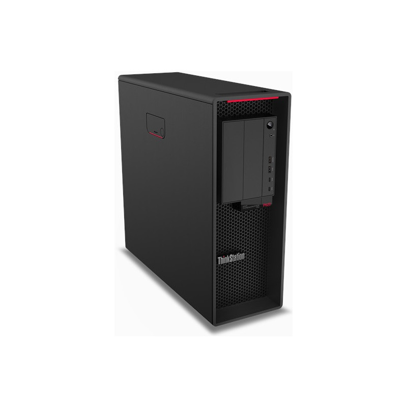 Workstation Lenovo ThinkStation P620, Tower, AMD Ryzen Threadripper PRO 5975WX 3.6 GHz up to 4.5 GHz, Fara Memorie Ram; 512 GB SSD M.2 NVMe NOU; Placa Video Noua nVidia GeForce RTX 3060, 12 GB GDDR6; Raid Controller Integrat; Fara Windows; 3 Ani Garantie, Ca Nou - imaginea 4