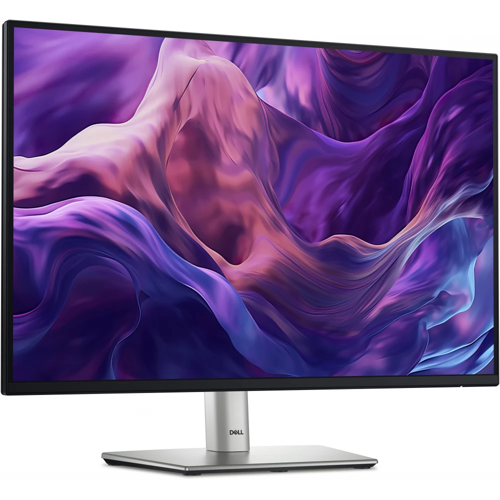 Monitor Nou Open Box 24 inch, Dell P2425E, LED IPS, WUXGA, HDMI, USB Type-C 90W Power Delivery, Black & Silver, 3 Ani Garantie, Refurbished - imaginea 4