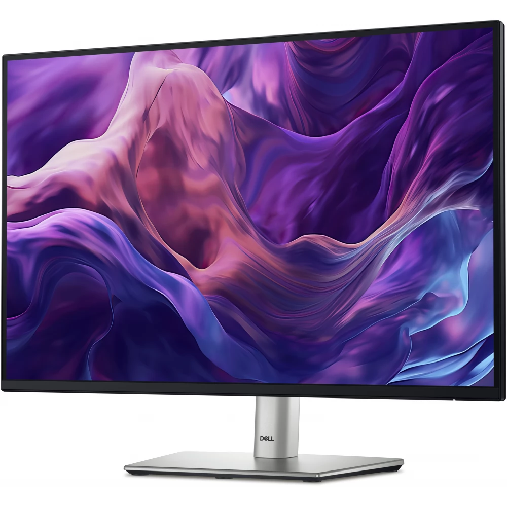 Monitor Nou Open Box 24 inch, Dell P2425E, LED IPS, WUXGA, HDMI, USB Type-C 90W Power Delivery, Black & Silver, 3 Ani Garantie, Refurbished - imaginea 5