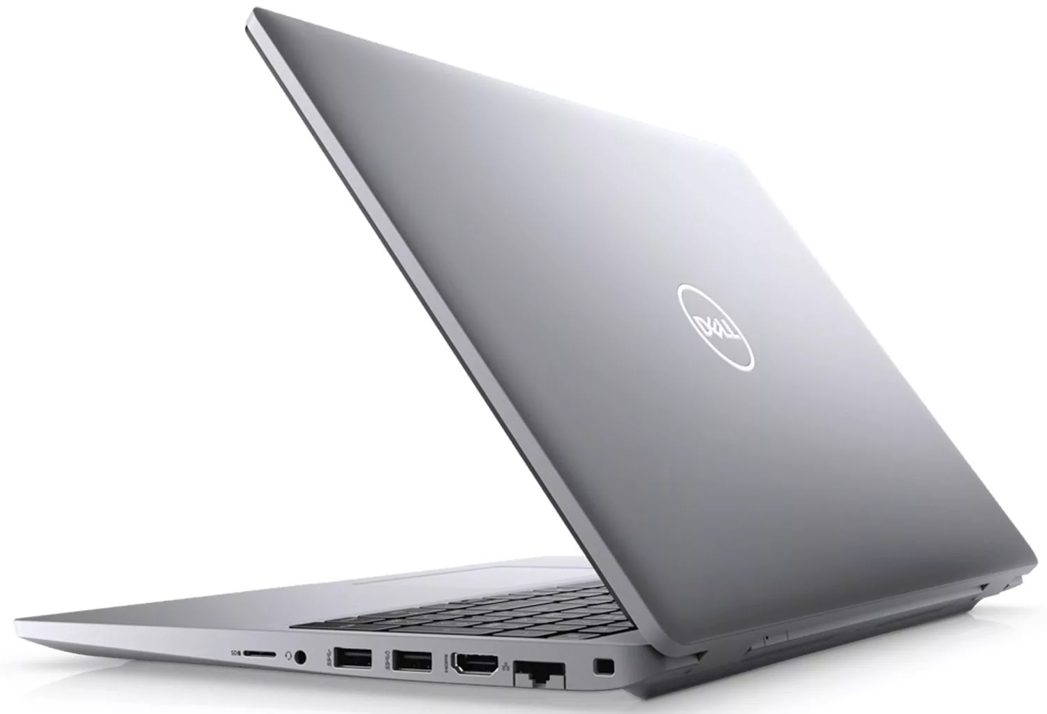 Laptop Dell Precision 3560, Intel Core i7 1165G7 2.8 GHz up to 4.7 GHz, nVidia Quadro T500 2 GB GDDR6, Wi-Fi, Bluetooth, WebCam, Display 15.6" 1920 by 1080, 8 GB DDR4; Fara Hard Disk; Fara Windows; 3 Ani Garantie, Premium, Refurbished - imaginea 6