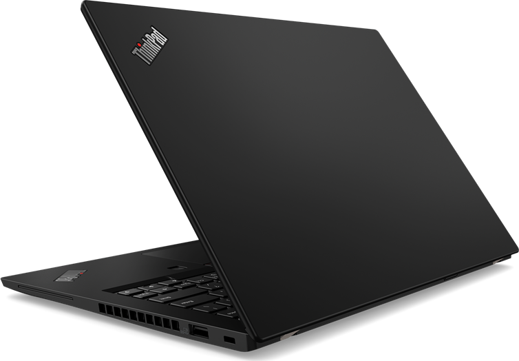 Laptop Lenovo ThinkPad X13 Gen 1, Intel Core i7 10610U 1.8 GHz up to 4.9 GHz, 16 GB LPDDR4, Intel UHD Graphics, Wi-Fi, Bluetooth, WebCam, Display 13.3" 1920 by 1080 Touchscreen, Fara Hard Disk; Fara Windows; 3 Ani Garantie, Premium, Refurbished - imaginea 5