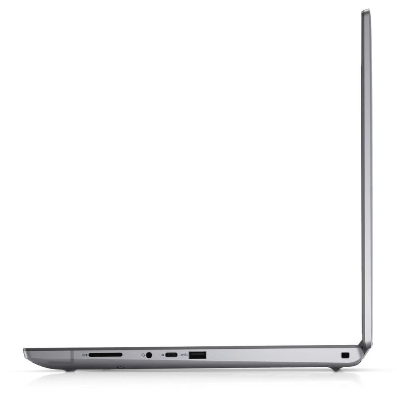 Laptop Dell Precision 7670, Intel Core i9 12950HX 2.5 GHz up to 5.0 GHz, nVidia RTX A2000 8 GB GDDR6, Wi-Fi, Bluetooth, WebCam, Display 16" 3840 by 2400 OLED Touchscreen, 64 GB DDR5 CAMM, 512 GB SSD M.2 NVMe NOU; Fara Windows; 3 Ani Garantie, Ca Nou - imaginea 6