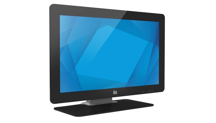 Monitor 22 inch, ELO ET2201L, FHD Touchscreen, Black, 3 Ani Garantie, Refurbished - imaginea 4