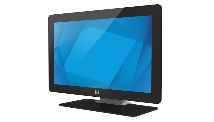 Monitor 22 inch, ELO ET2201L, FHD Touchscreen, Black, 3 Ani Garantie, Refurbished - imaginea 5