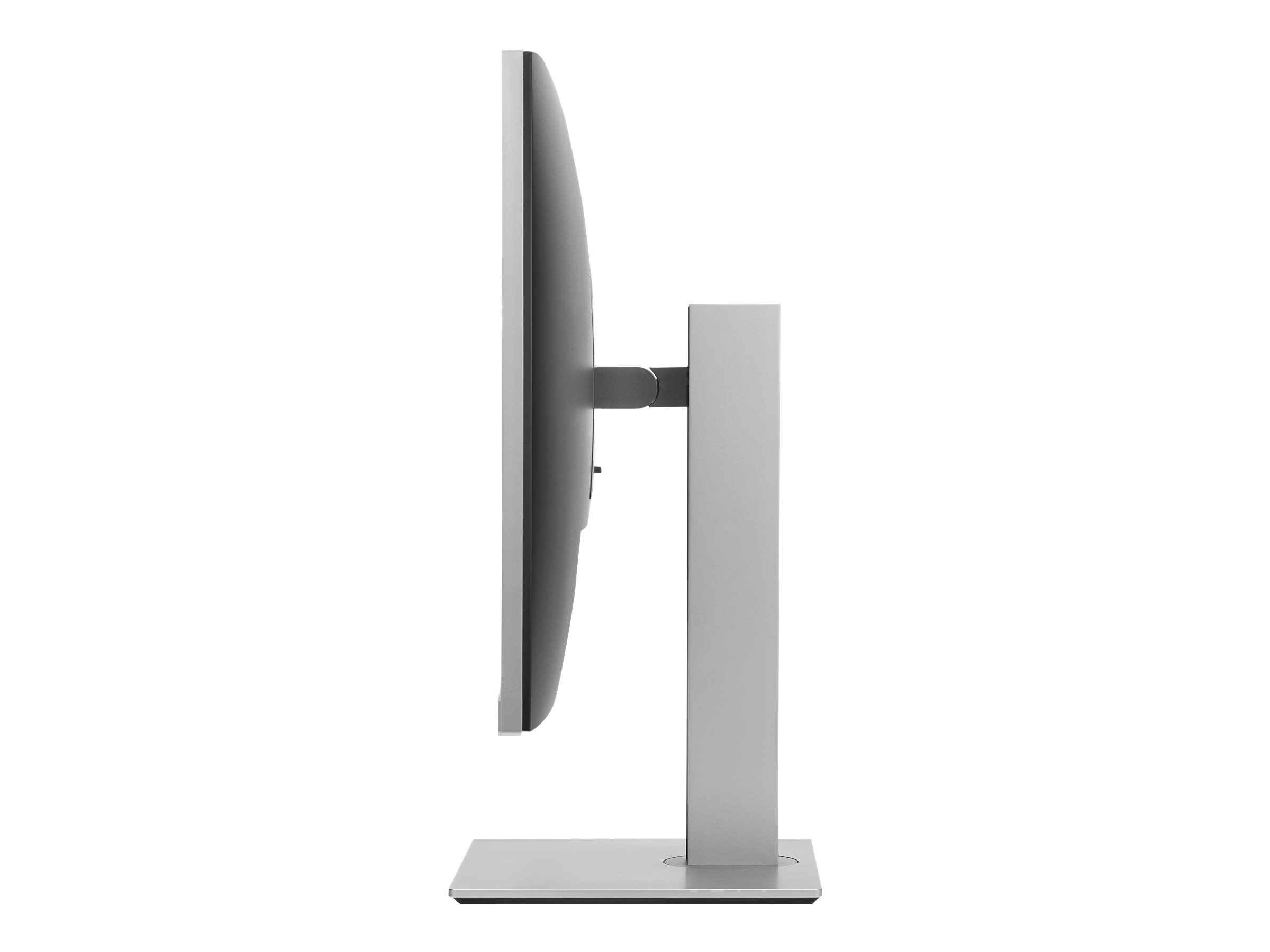 Monitor 27 inch, HP EliteDisplay E273q, LED IPS, QHD, HDMI, USB Type-C, Black & Silver, 3 Ani Garantie, Refurbished - imaginea 6