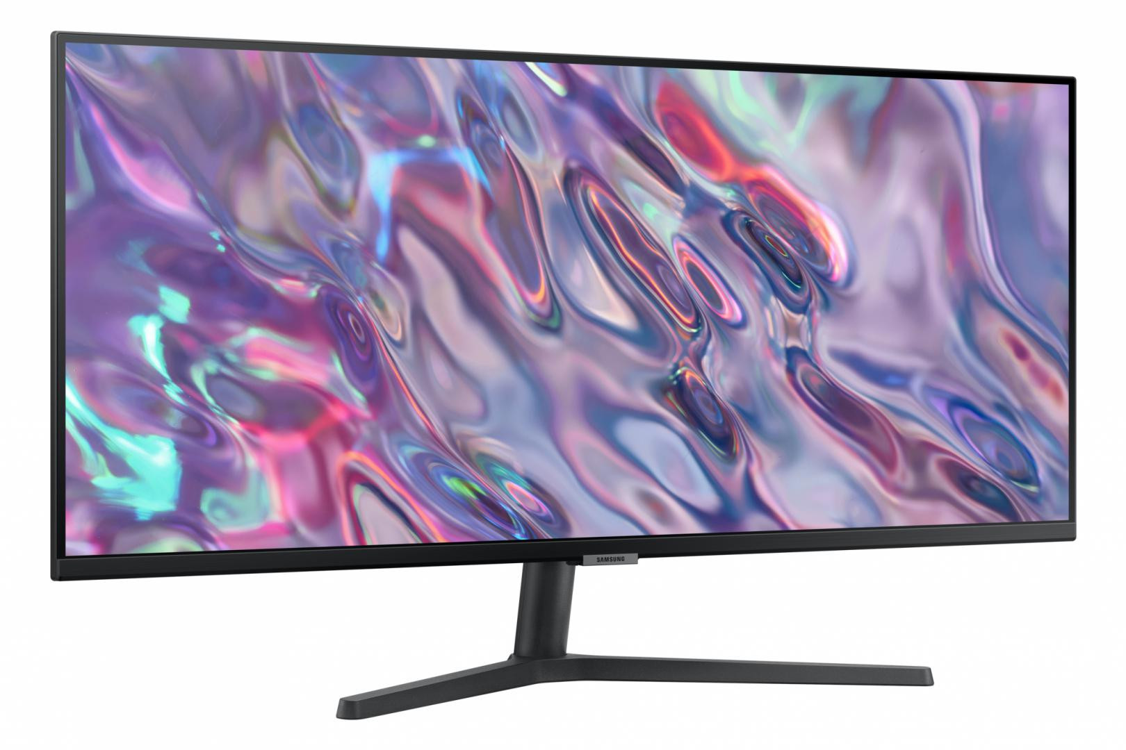 MONITOR 34" SAMSUNG LS34C500GAUXEN - imaginea 5