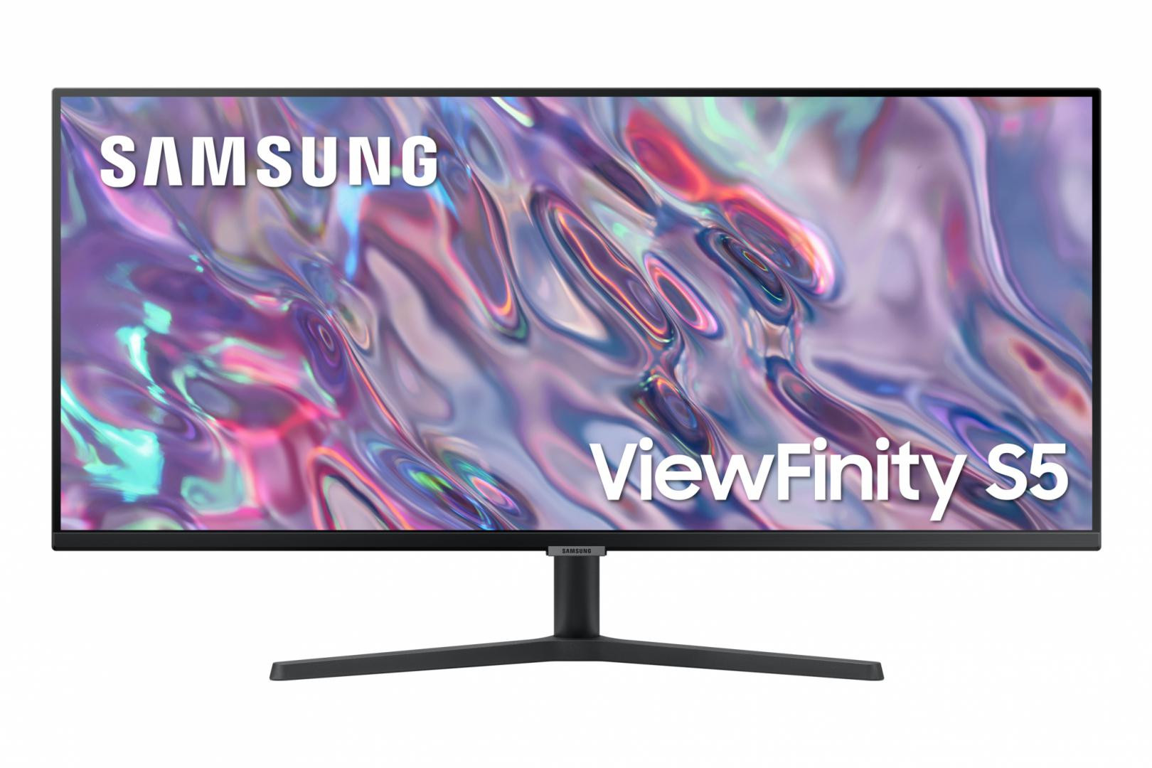 MONITOR 34" SAMSUNG LS34C500GAUXEN - imaginea 1