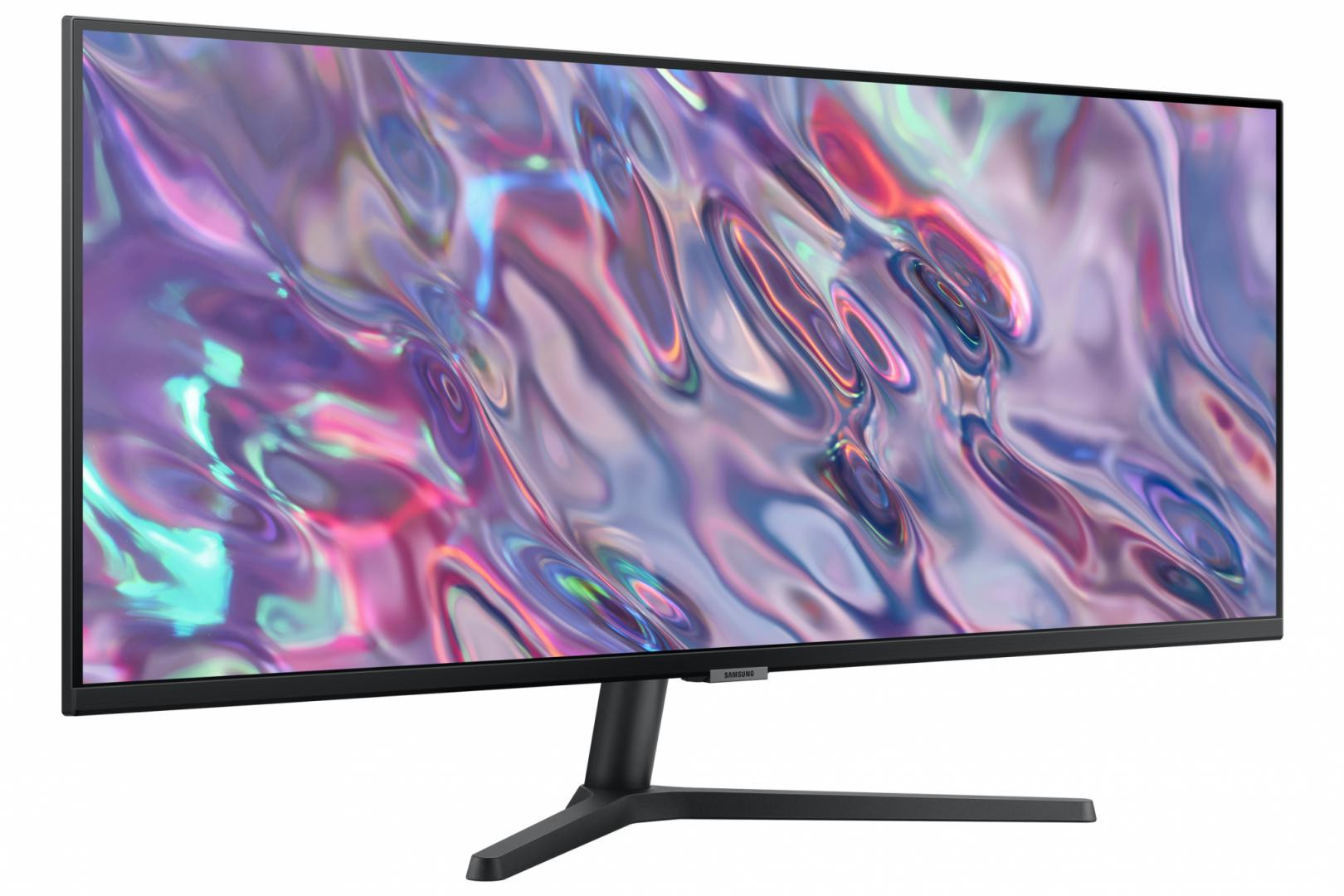 MONITOR 34" SAMSUNG LS34C500GAUXEN - imaginea 7