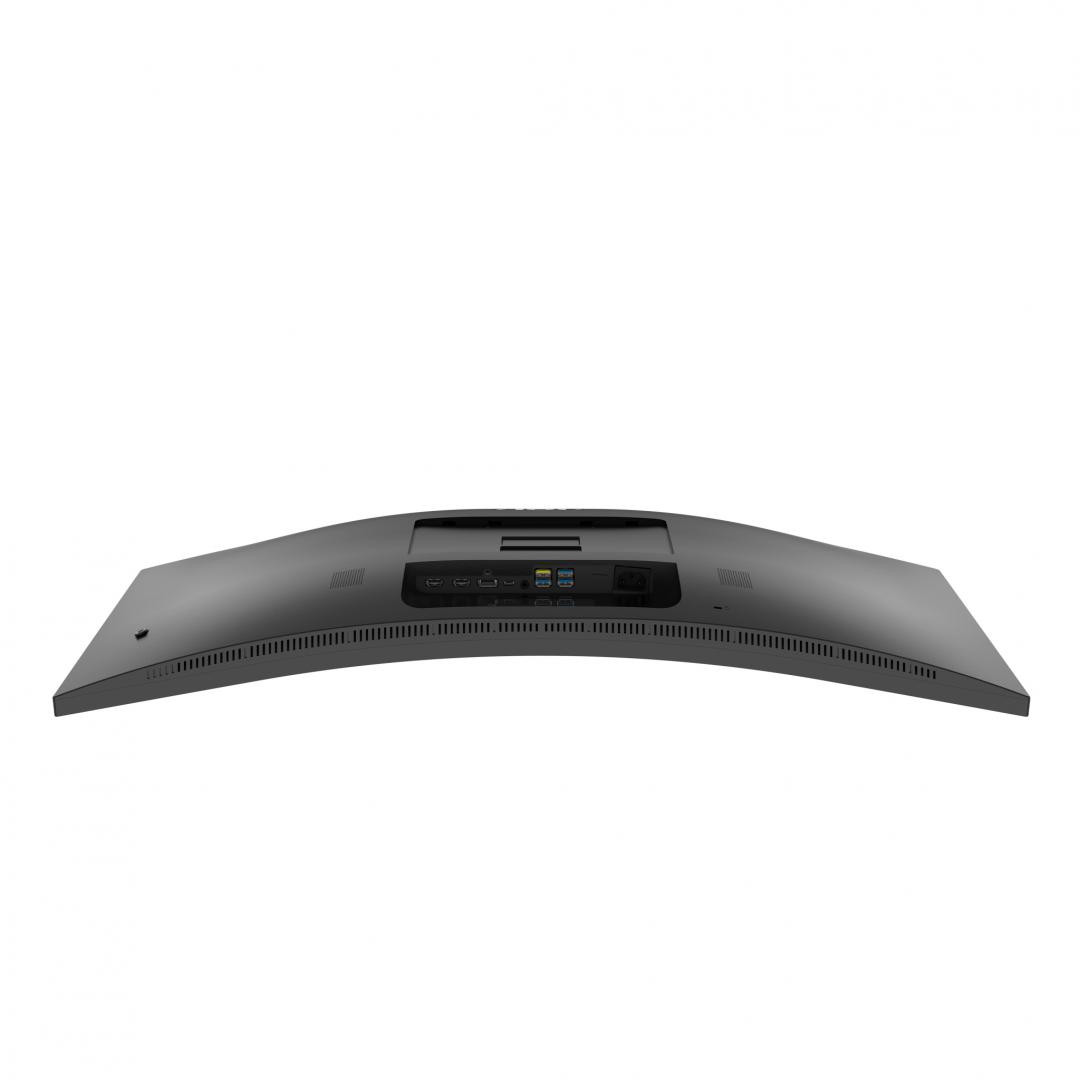 MONITOR AOC CU34V5C/BK 34 inch, Panel Type: VA, Backlight: WLED, Curvature: 1500R, Resolution: 3440x1440, Aspect Ratio: 21:9,  Refresh Rate:100Hz, Response time GtG: 4 ms, Brightness: 300 cd/m², Contrast (static): 3000:1, Contrast (dynamic): 20M:1, Viewing angle: 178/178, Colours: 16.7M, 5Wx2 - imaginea 10