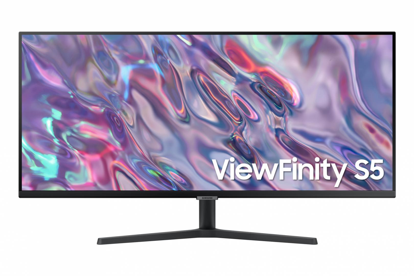 MONITOR 34" SAMSUNG LS34C500GAUXEN - imaginea 2