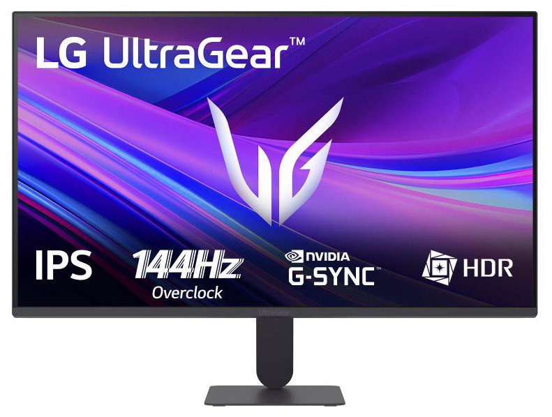 Monitor Gaming LG 27G411A-B, 27", 1920 x 1080 pixeli, Black, 2 ani Garantie