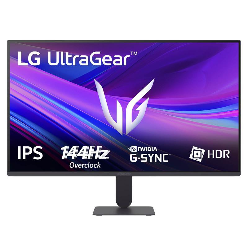 Monitor Gaming LG 27G411A-B, 27", 1920 x 1080 pixeli, Black, 2 ani Garantie - imaginea 1