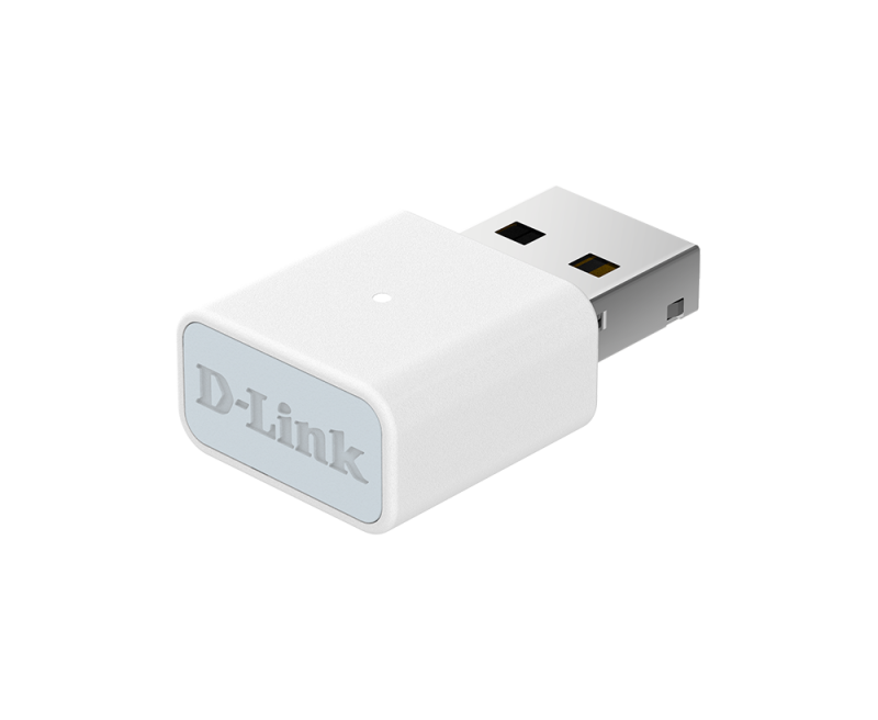 Adaptor Wireless D-Link N300 Wi-Fi 4 USB Adapter, WIFI 4, Single Band - imaginea 1