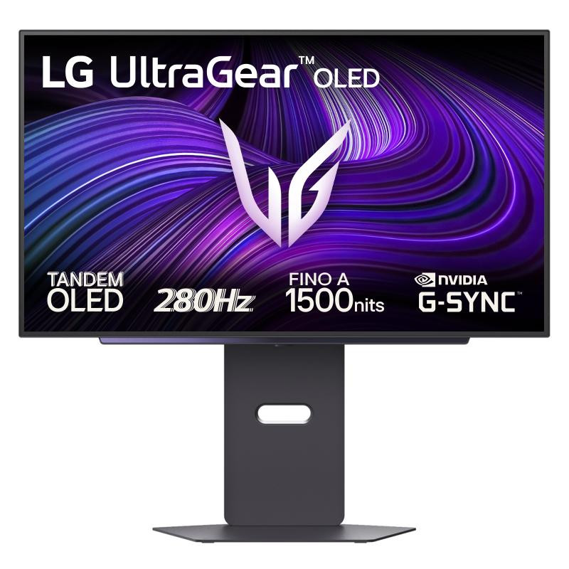 Monitor Gaming LG 27GX700A-B, 26.5", 2560 x 1440 pixeli, Black, 3 ani Garantie - imaginea 1