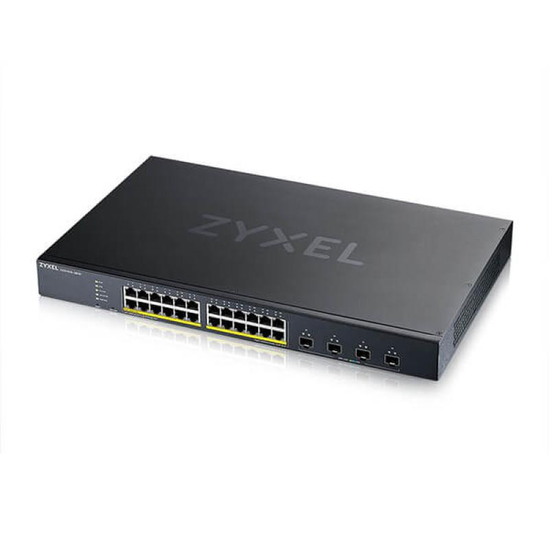 ZYXEL XGS1935-28HP 24PORT GBE POESWITCH - imaginea 1