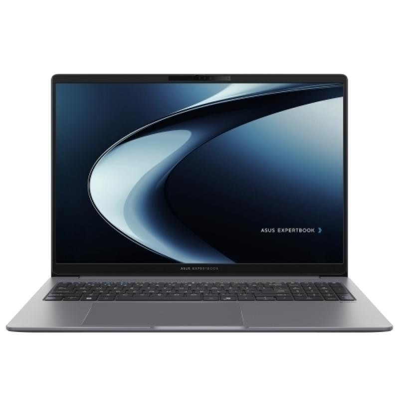 Laptop Business ASUS ExpertBook P3, cu procesor Ryzen AI 5 330, 16'' IPS, 16 GB DDR5, 512 GB, AMD Radeon 820M, Fara OS, 3 ani Garantie - imaginea 1