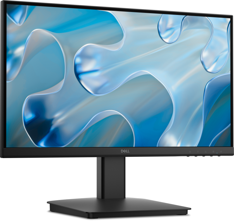Monitor Commercial Dell SE2225HM, 21.5", 1920 x 1080 pixeli, Black, 3 ani Garantie - imaginea 1