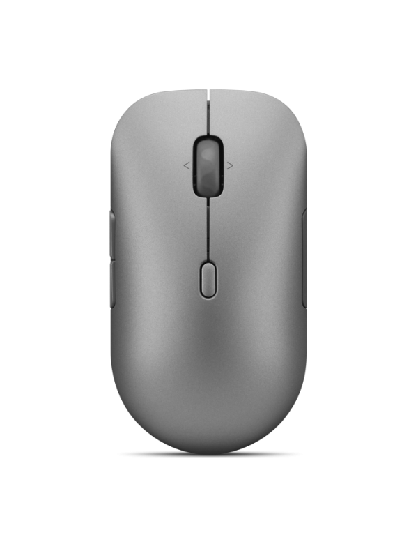 Mouse Wireless LENOVO Pro Plus 6050, 2400 DPI, Gri - imaginea 1