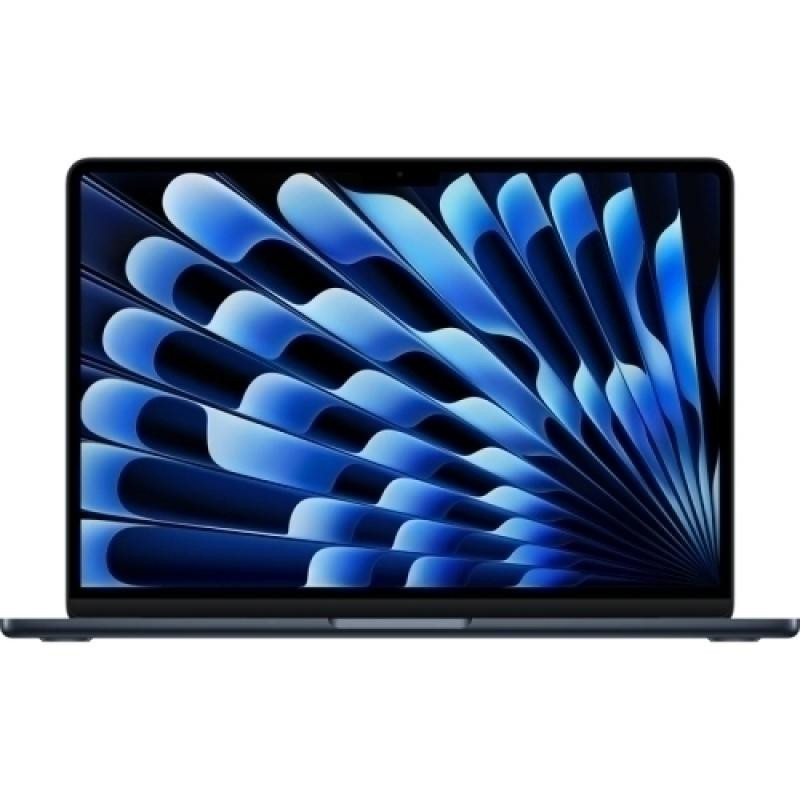 MacBook Air 13.6" Retina/Apple M4 (CPU 10-core, GPU 10-core, Neural Engine16-core)/24GB/1TB - Midnight - INT KB (2025) 35W (Cto from MW133RO/A) - imaginea 1