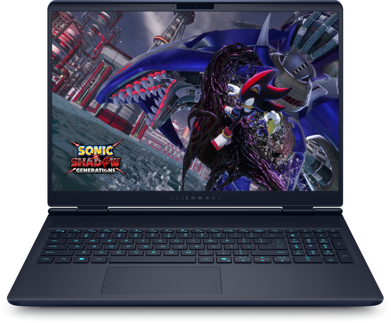 Laptop Gaming Alienware x16, cu procesor Intel Core Ultra 9 275HX, 16'' WVA, 64 GB DDR5, 4 TB, NVIDIA GeForce RTX 5070, 8GB GDDR7, Windows 11 Pro, 3 ani Garantie - imaginea 1