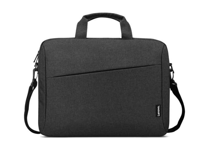 Geanta laptop Lenovo Casual Topload T210, Negru, 1 an Garantie - imaginea 1