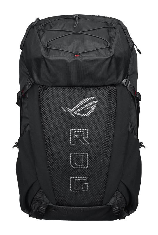 Rucsac laptop ASUS ROG Archer ErgoAir, Negru, 1 an Garantie - imaginea 1