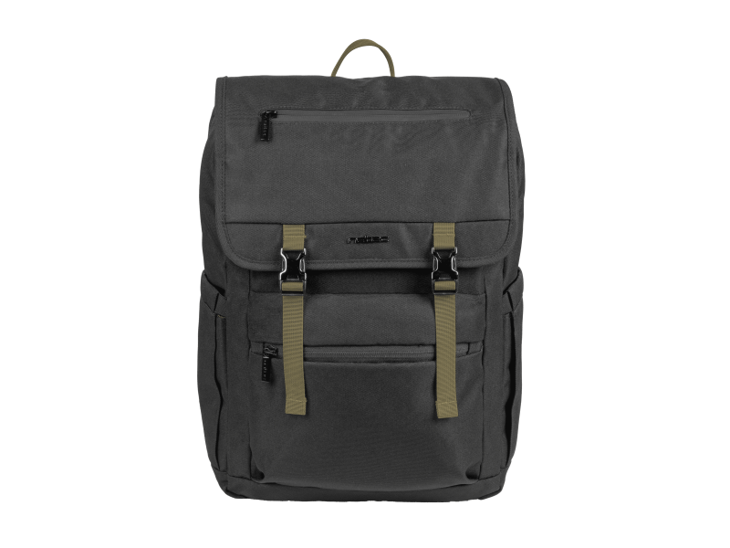 Rucsac laptop NATEC Niala Hunter Green, Negru, 2 ani Garantie - imaginea 1