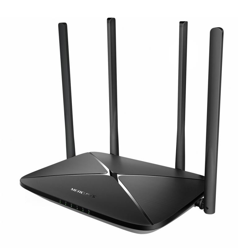 Router wireless MERCUSYS MB115-4G, Single Band - imaginea 1